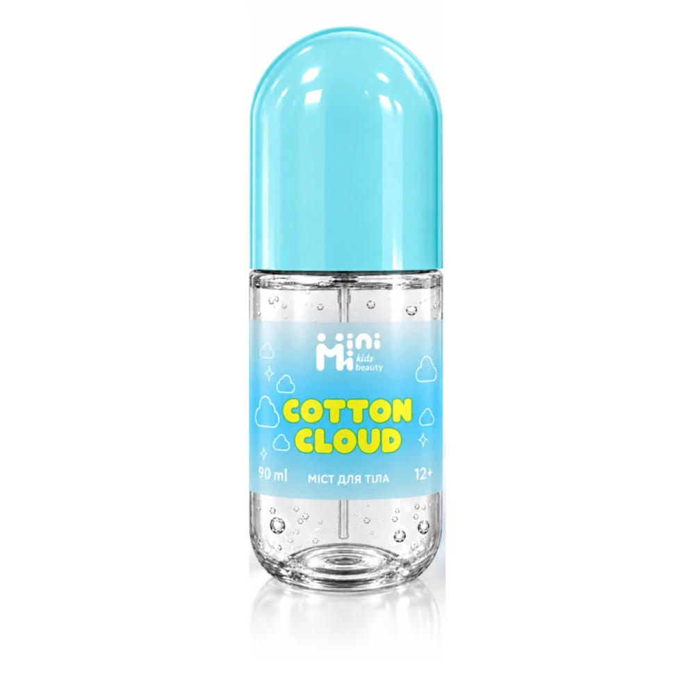 Мист парфюмированный для тела MiniMi (Cotton Cloud 90 мл)
