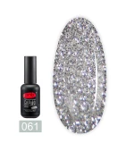 Гель-лак PNB для нігтів 8 мл (061)