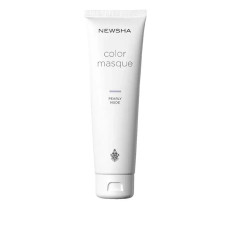 Маска цветная NEWSHA (Color Masque Перламутровый нюд 150 мл)