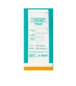 Пакеты самоклеющиеся для стерелизации (прозрачные) Медтест ПСПВ-СтериМаг 100*200 100 шт