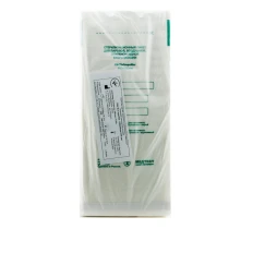Пакети Медтест самоклеючі для стерелізації білі ПБСП - СтериМаг 100*200 100 шт