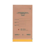 Пакеты Медтест самоклеющиеся для стерилизации (крафт) ПБСП-СтериМаг 150*250 100 шт