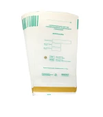 Пакеты Медтест самоклеющиеся для стерилизации (белые) ПБСП-СтериМаг 115*200 100 шт