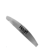 Пилка металлическая Основа полумесяц Metal Steel