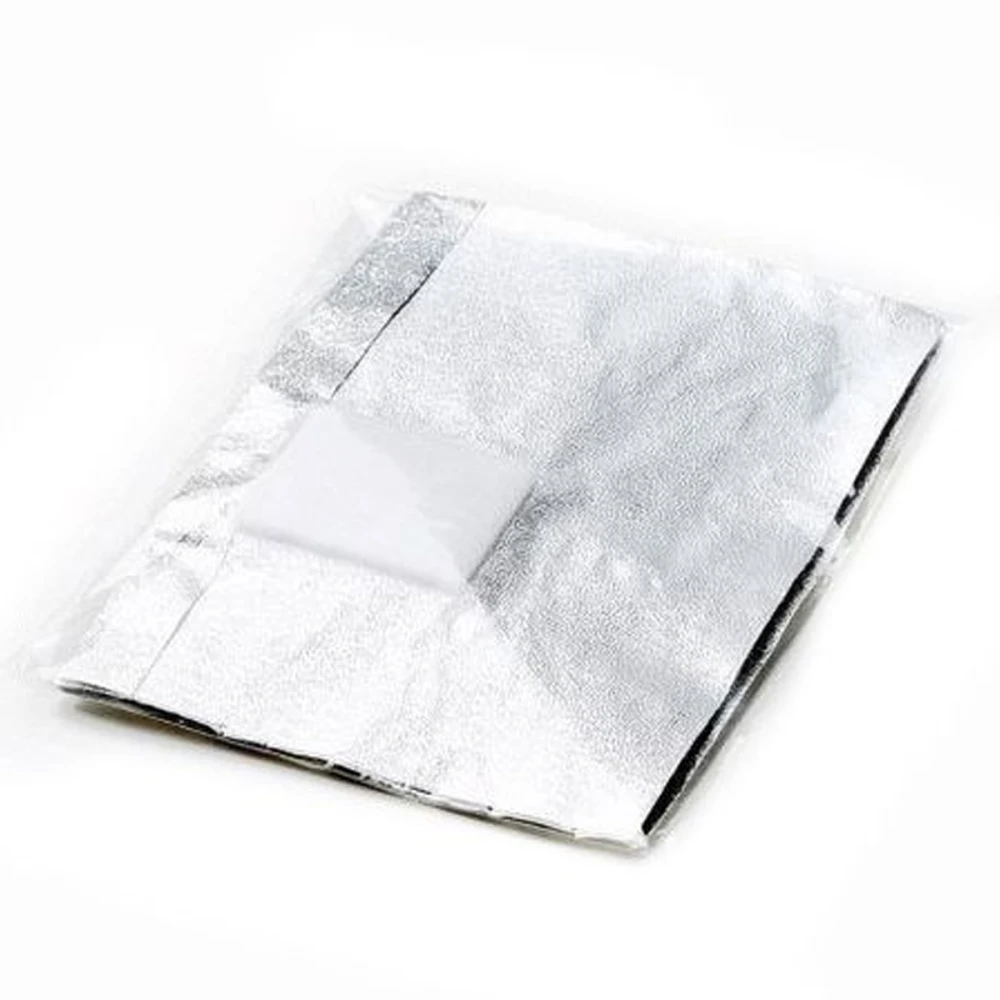 Фольга для зняття штучних нігтів KODI 10 шт