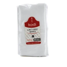 Салфетки безворсовые KODI 200 шт