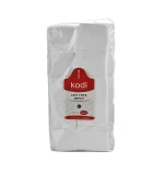 Салфетки безворсовые KODI 1000 шт