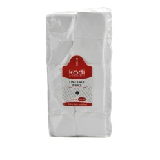 Салфетки безворсовые KODI 1000 шт
