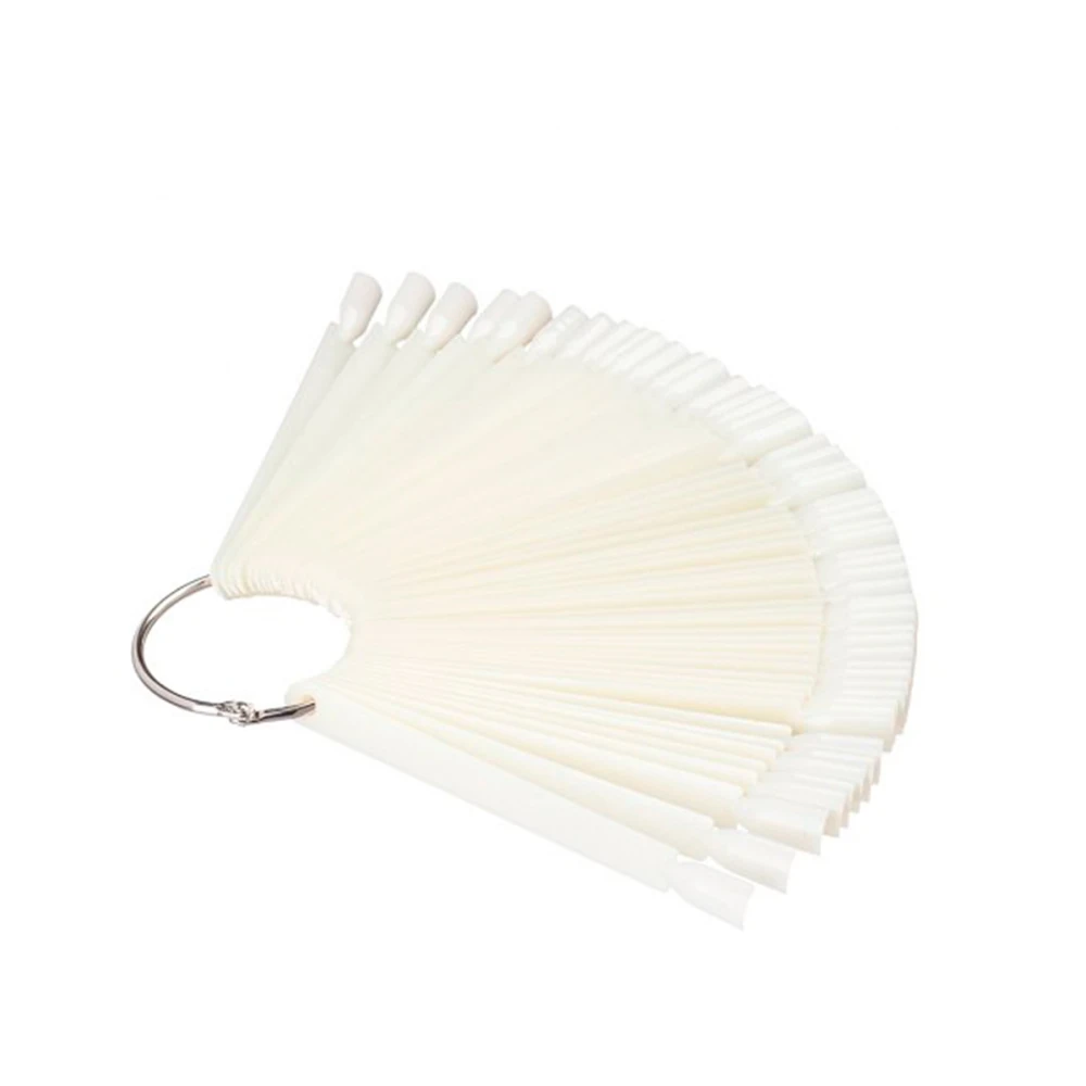 Палитра для лаков веерная KODI 50 типс