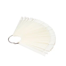 Палитра для лаков веерная KODI 50 типс