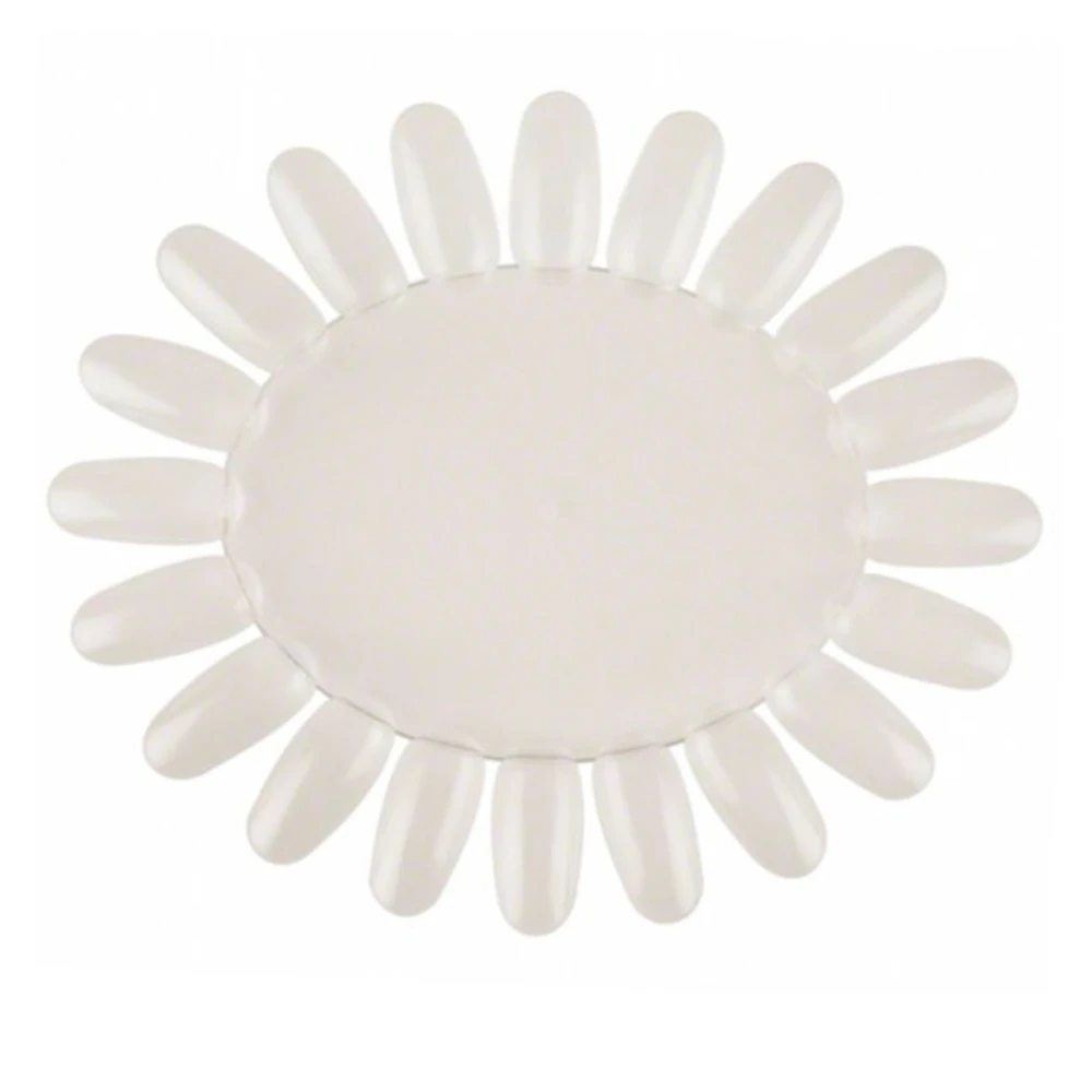 Палітра кольорова для кольорової гель-фарби KODI 4 ромашки