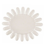 Палітра кольорова для кольорової гель-фарби KODI 4 ромашки