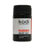 База для гель лака KODI Rubber Base Gel 14 мл