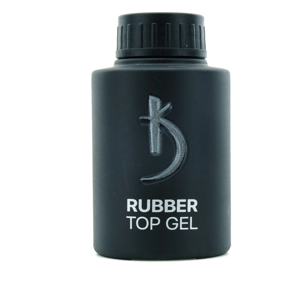 Топ для гель лака KODI Rubber Top Gel 35 мл