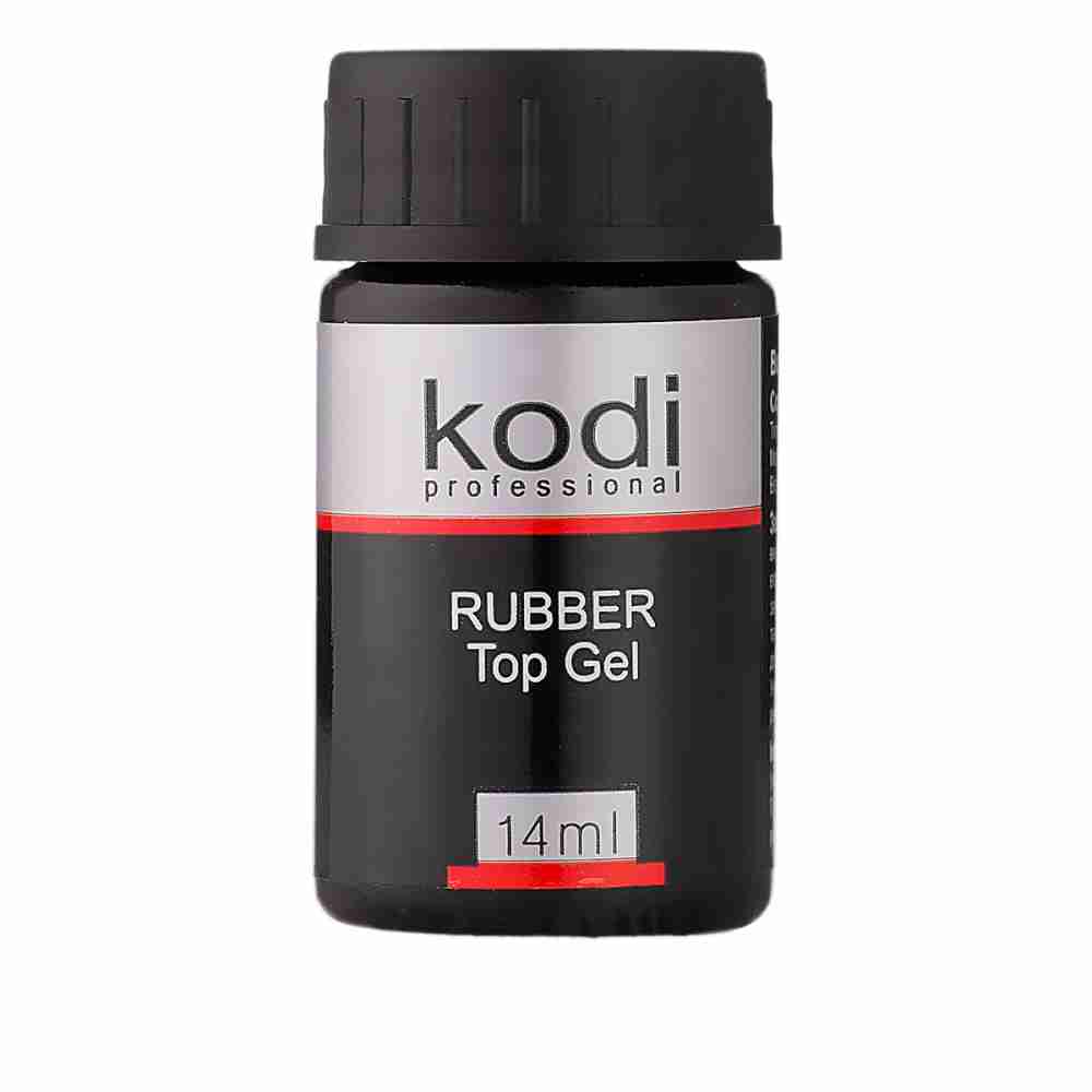 Топ для гель-лаку KODI Rubber Top Gel 14 мл