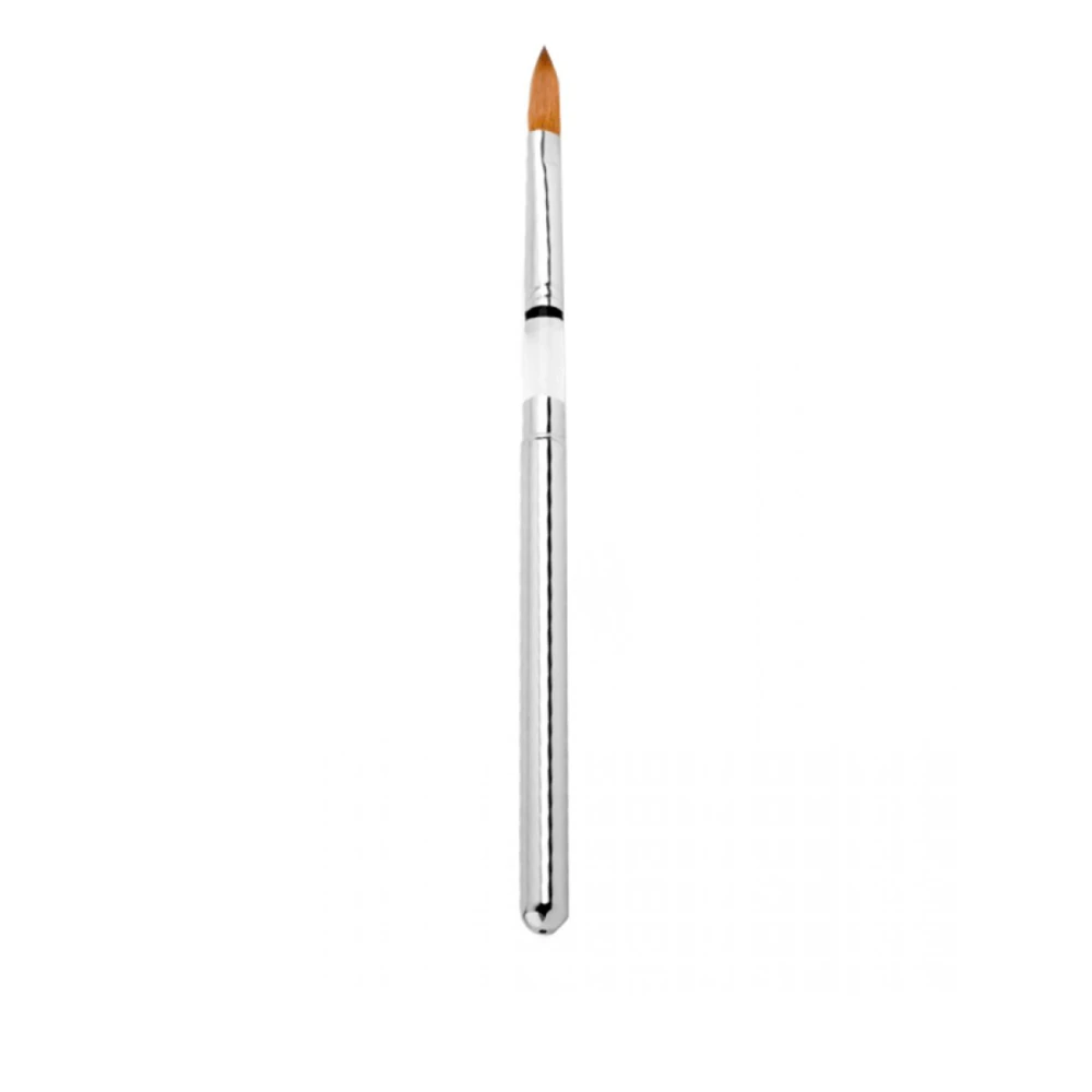 Кисть для акрила складна ручка №1010