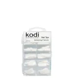 Типсы белые KODI French 100 шт
