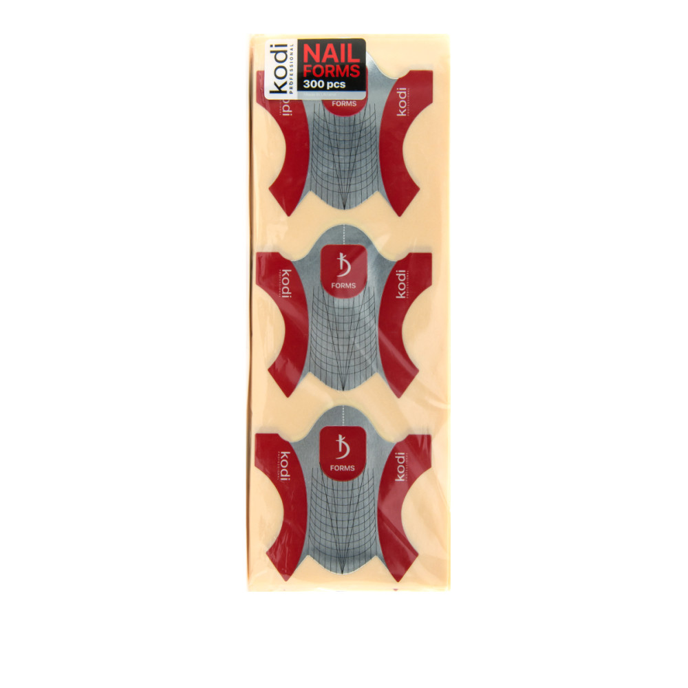 Форма універсальна KODI 300 шт