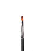 Кисть для геля синтетика № 5