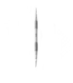 Рашпіль двосторонній для педикюру KODI П-02