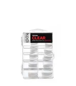 Типсы KODI прозрачные 100 шт