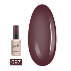 Гель-лак PNB для нігтів 8 мл (097)