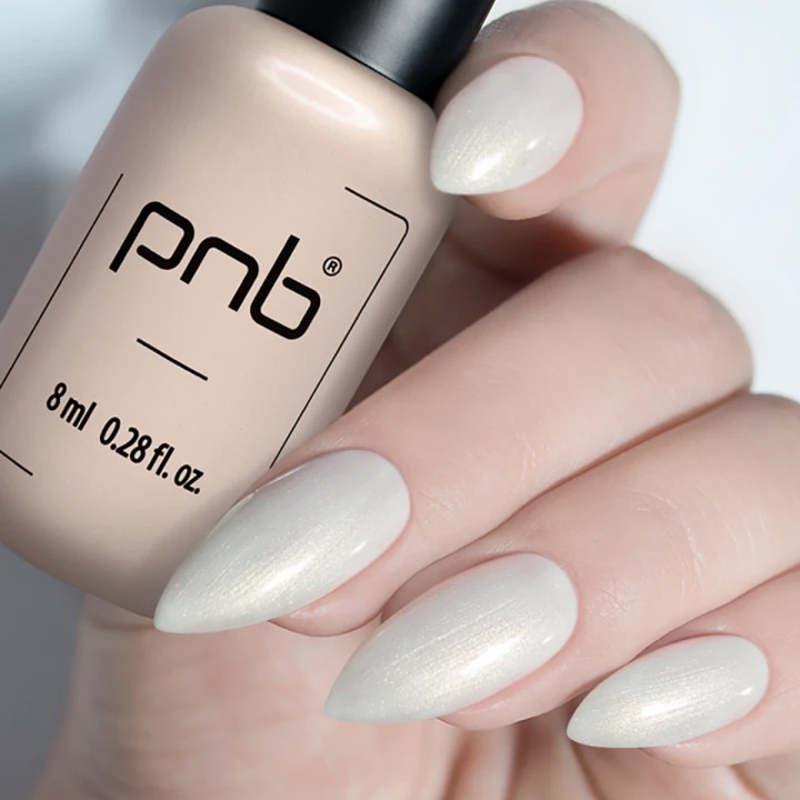 Гель-лак PNB для нігтів 8 мл (100)