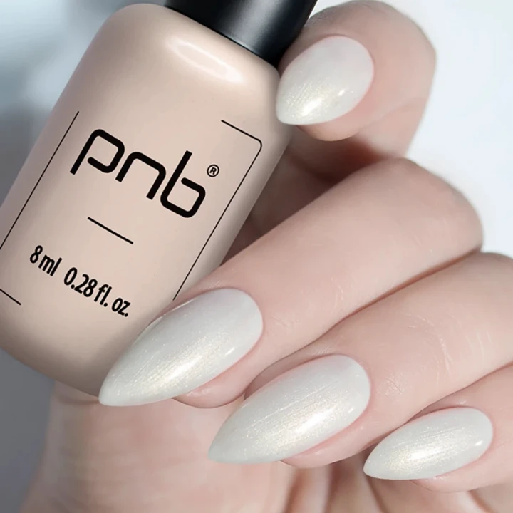 Гель-лак PNB для нігтів 8 мл (100)