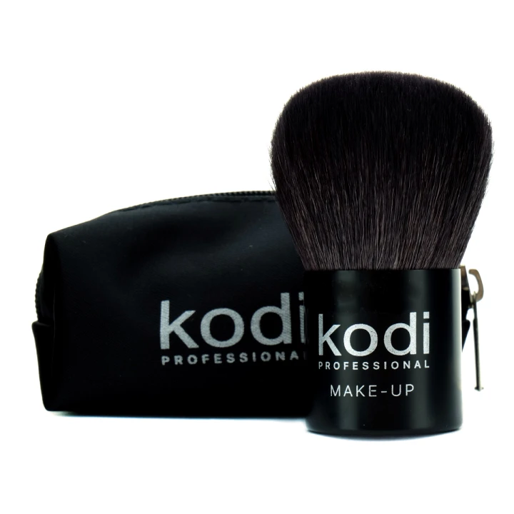 Кисть кабуки KODI черная