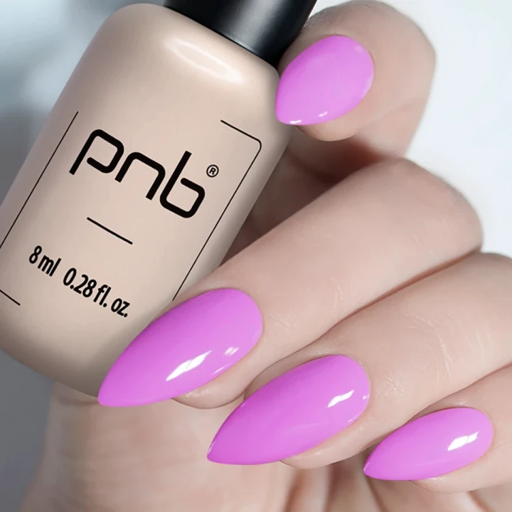 Гель-лак PNB для нігтів 8 мл (007)