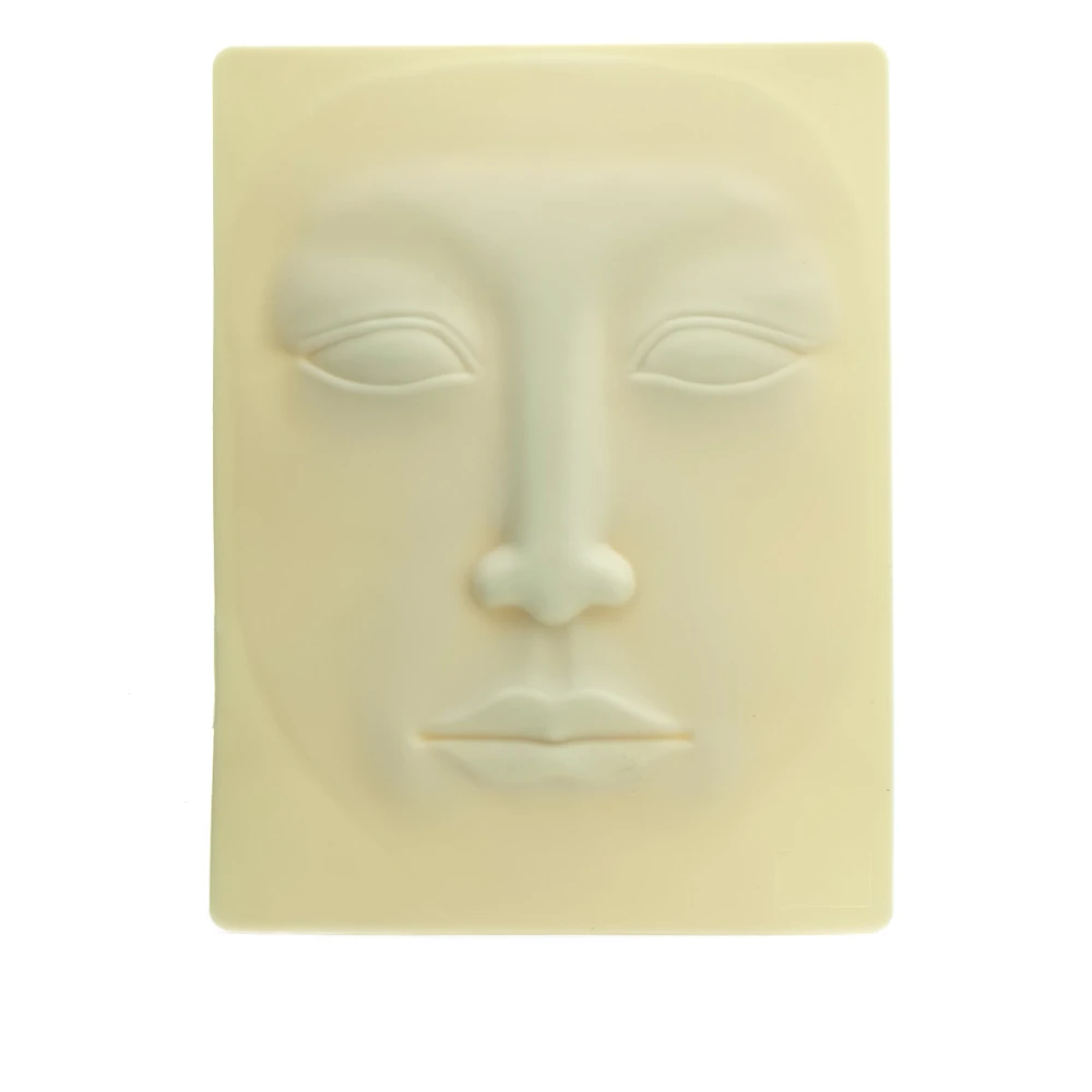 Муляж лица для перманентного макияжа KODI