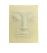 Муляж лица для перманентного макияжа KODI