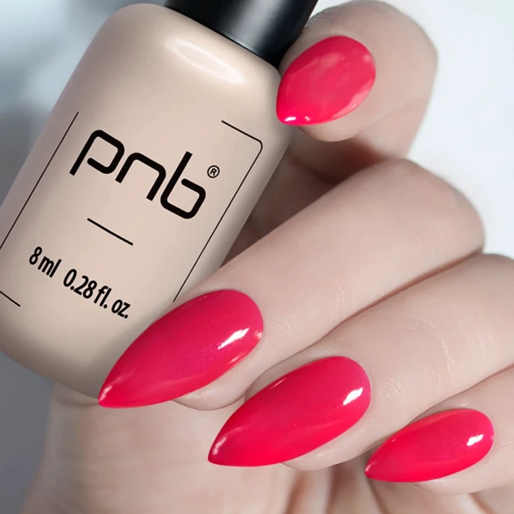Гель-лак PNB для нігтів 8 мл (009)