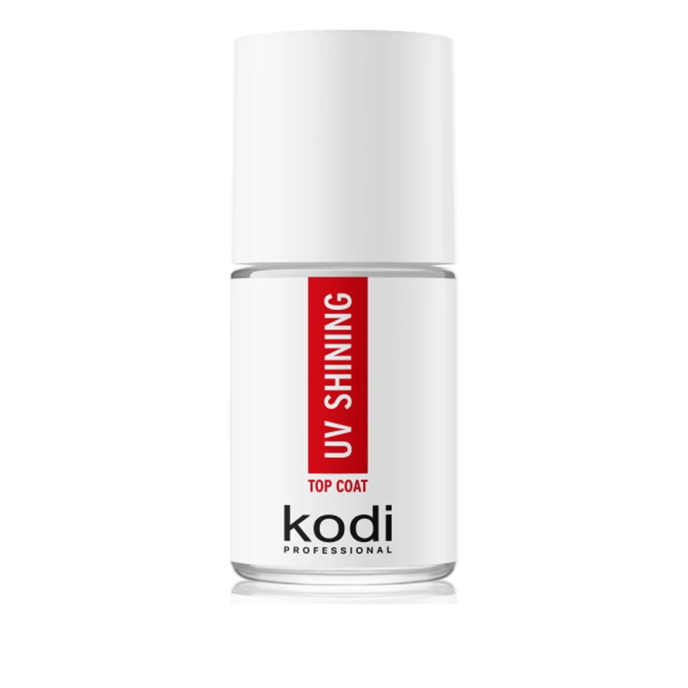 Покрытие для акриловых ногтей UV Shinning TC, 15 мл