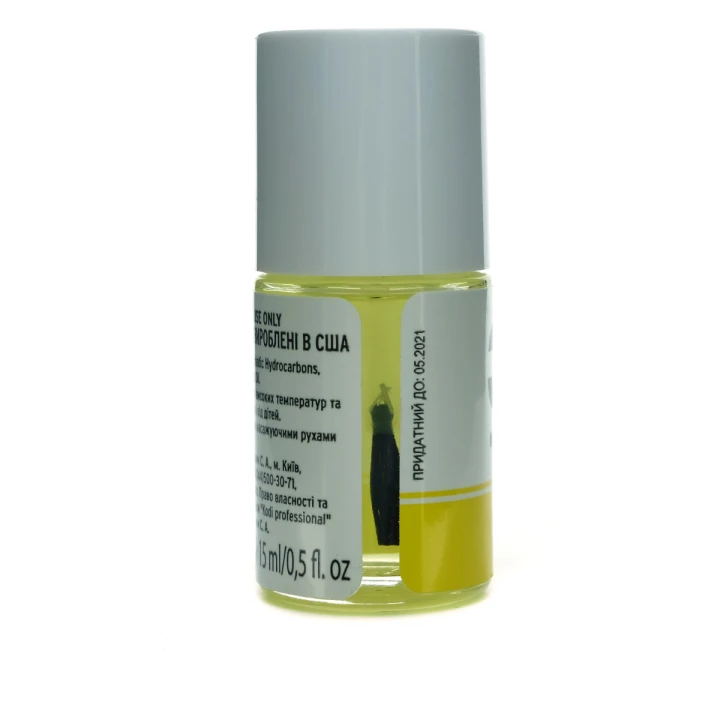 Масло для кутикулы KODI Lemon 15 мл