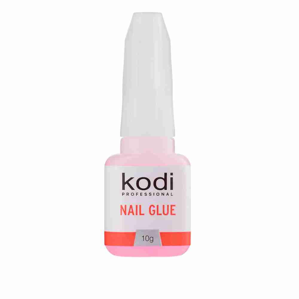 Клей с кисточкой KODI Nail Glue 10 мл