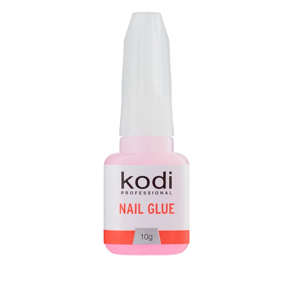 Клей с кисточкой KODI Nail Glue 10 мл