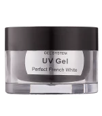 Гель KODI PERFECT FRENCH WHITE UV GEL 28 мл