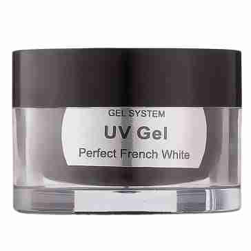 Гель KODI PERFECT FRENCH WHITE UV GEL 28 мл