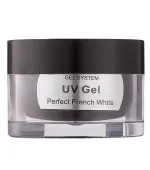 Гель KODI PERFECT FRENCH WHITE UV GEL 14 мл