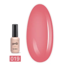 Гель-лак PNB для нігтів 8 мл (019)