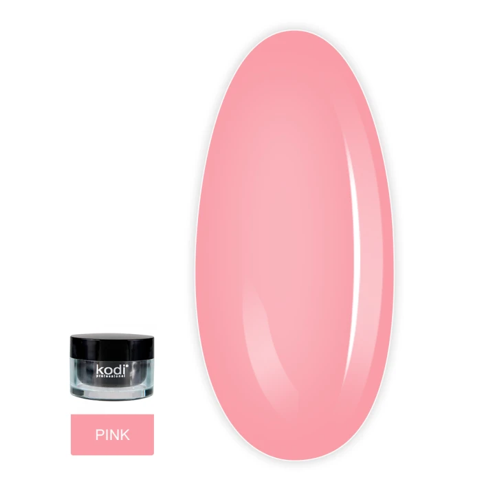 Гель KODI LUXE MASQUE PINK GEL 14 мл