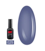Гель-лак PNB для нігтів 8 мл (025)