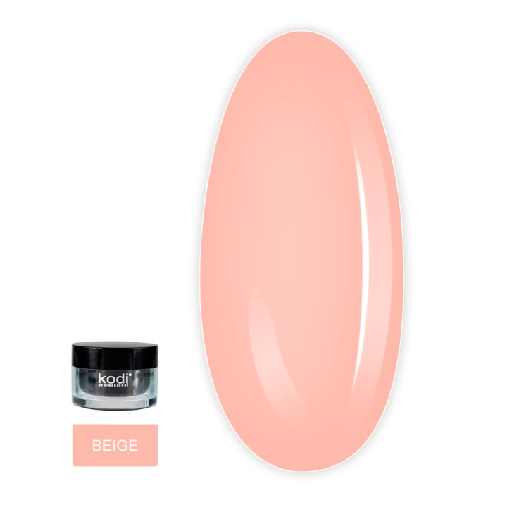 Гель KODI LUXE MASQUE BEIGE GEL 28 мл