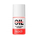 Масло для кутикулы KODI Клюква 15 мл