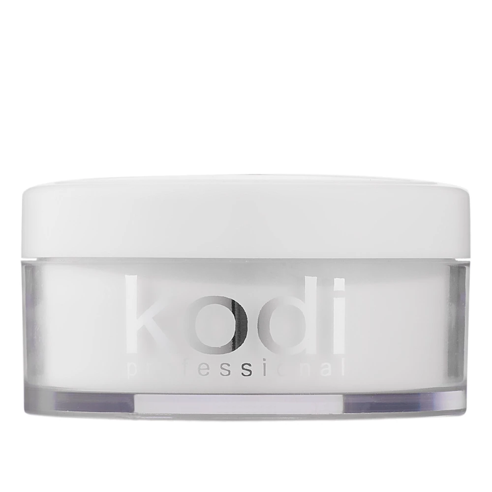 Пудра акрилова KODI Competition Clear на вагу 1 г