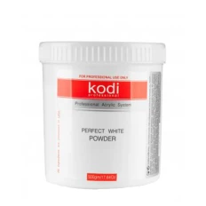 Пудра акрилова KODI Perfect White 500 г