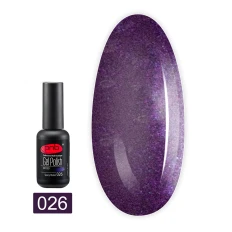 Гель-лак PNB для нігтів 8 мл (026)