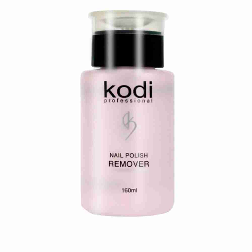 Жидкость для снятия лака KODI Nail Polish Remover 160 мл