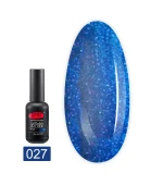 Гель-лак PNB для нігтів 8 мл (027)